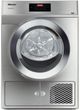 Miele 4.6 Cu. Ft. Stainless Steel Front Load Ventless Electric Dryer-0