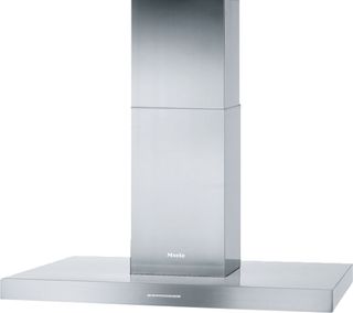 Miele 36” Stainless Steel Island Range Hood