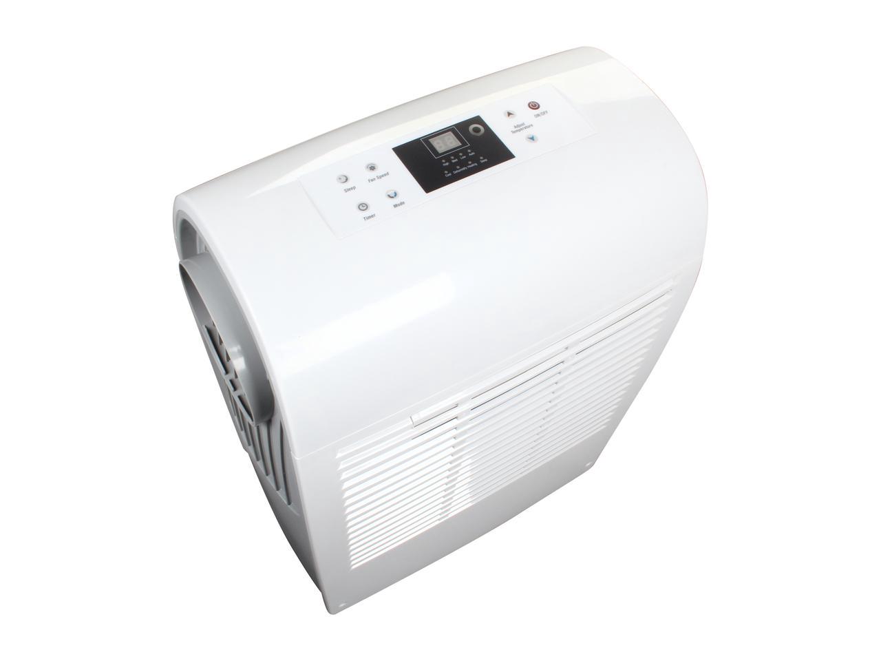 Friedrich ZoneAire® Compact Portable Air Conditioner-White