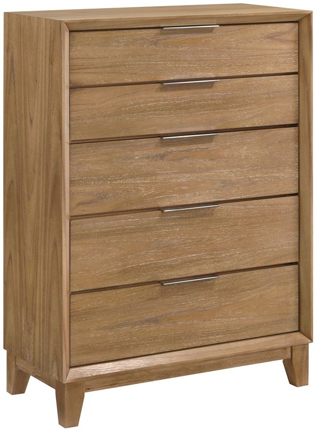 Crown Mark Florian Natural Chest-0