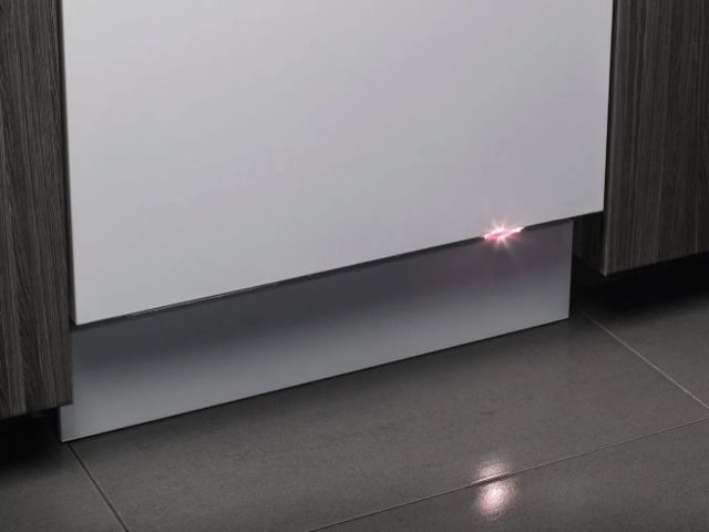 ASKO 60 Series 24" Panel-Ready Top Control Built-In Dishwasher-1
