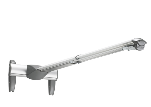 Chief® Silver Manufacturing Large Short Throw Wall Mount