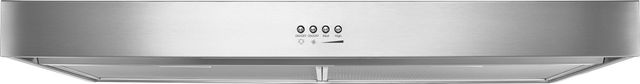 Amana® 36" Stainless Steel Under Cabinet Range Hood-0