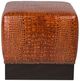 Vanguard® Furniture Customizable Michael Weiss Mulligan Ottoman-0