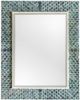 Uttermost® Makaria Blue Mirror-0