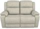 La-Z-Boy® Dorian Spa Power Reclining Loveseat with Headrest and Lumbar-1