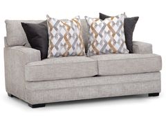 Dove Loveseat