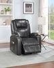 ACME Furniture Evander Gunmetal Power Lift Recliner and Massage-2