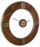 Sagebrook Home Parry Brown Clock-0
