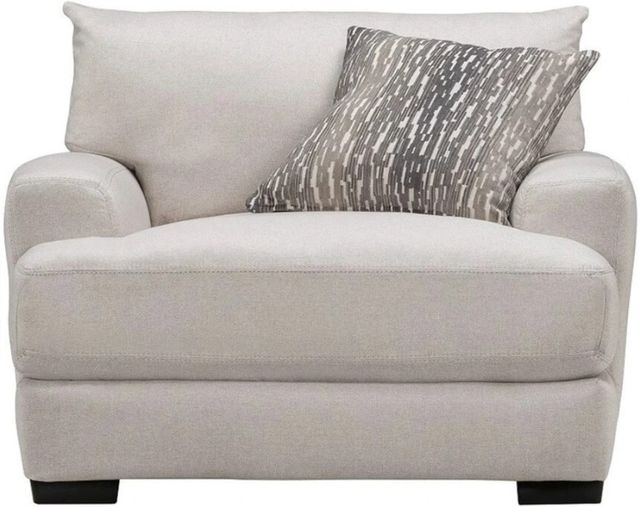 Franklin™ Oslo Linen Chair and a Half-2