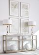 A.R.T. Furniture® Cove Glass Top Console Table with Mica Base-1