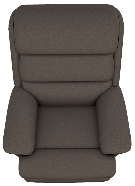 La-Z-Boy® Astor Earth Power Wall Recliner with Headrest and Lumbar-4