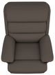 La-Z-Boy® Astor Earth Power Wall Recliner with Headrest and Lumbar-4