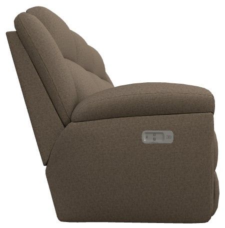 La-Z-Boy® Joel Cocoa Power Reclining Sofa with Headrest-2