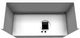 Vent-A-Hood® 36" White Wall Mounted Range Hood-1