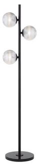 Renwil® Khera Matte Black Floor Lamp-1