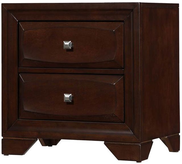Coaster® Jaxson 5 Piece Cappuccino King Bedroom Set-3