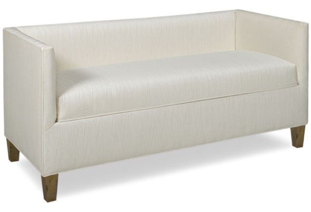 Parker Southern Elle Phelix Snow Storage Bench-0