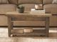 Null Furniture Hayden Valley Sandstone Rectangular Cocktail Table-3