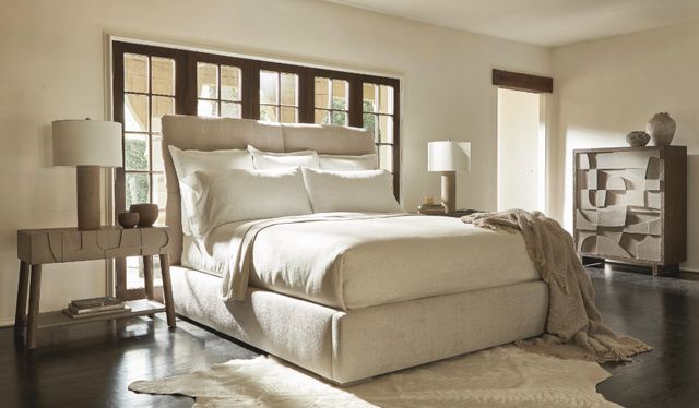 Bernhardt Casa Paros Bedrock Nightstand-1