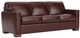 Flexsteel® Customizable Leather Bryant Sofa-2