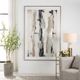 Uttermost® Placidity Hand Painted Canvas-1