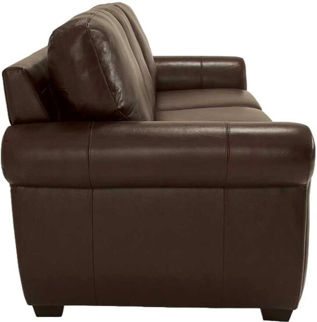 Palliser® Furniture Borrego Walnut Sofa-2
