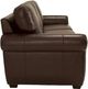 Palliser® Furniture Borrego Walnut Sofa-2
