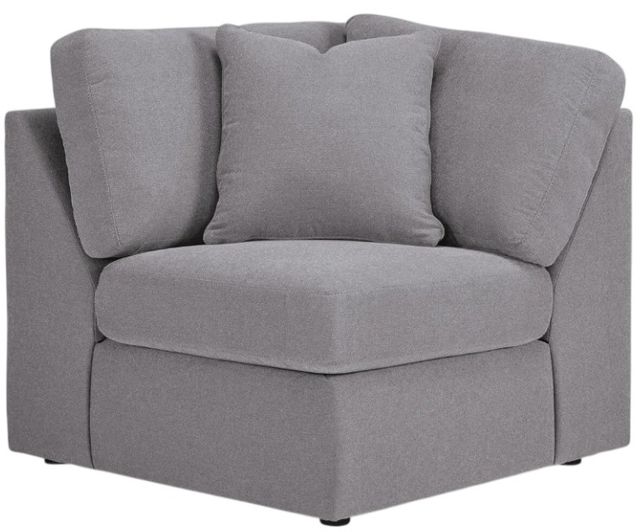 Signature Design by Ashley® Modmax 8-Piece Granite U-Shape Sectional-3