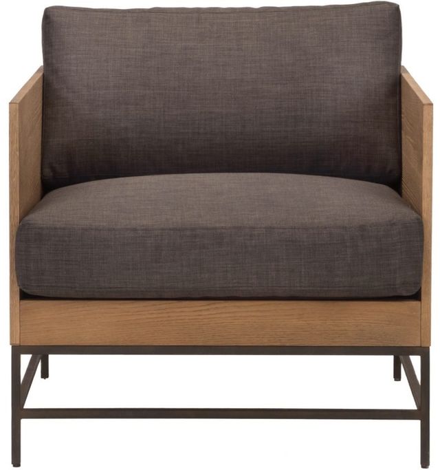 Moe's Home Collection Girona Arm Chair-0