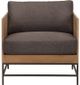 Moe's Home Collection Girona Arm Chair-0