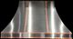BlueStar® Sahara 48" Stainless Steel Wall Mounted Range Hood-0