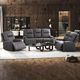 Primo™ International Casa Sienna Kirke Jaxxon Smoke Power Recliner-3
