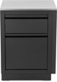 Napoleon OASIS® 24" x 26" Stainless Steel End Countertop-2