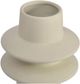 Moe's Home Collection Illustrator Cream 12" Planter-1