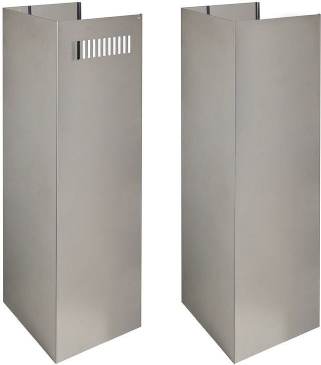 ZLINE 36" Stainless Steel Chimney Extension-0