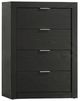 New Classic® Home Furnishings Asher Charcoal Chest-0
