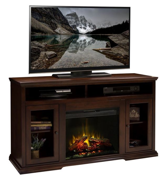 Legends Home Ashton Place 59" FirePlace Console-0