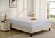 MLILY® King 5-Sided Rayon Bamboo Mattress Protector-1