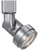Cal® Lighting & Accessories Brushed Steel Track Lighting-0
