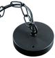 Olliix by Martha Stewart Lyon Black/White Pendant-1