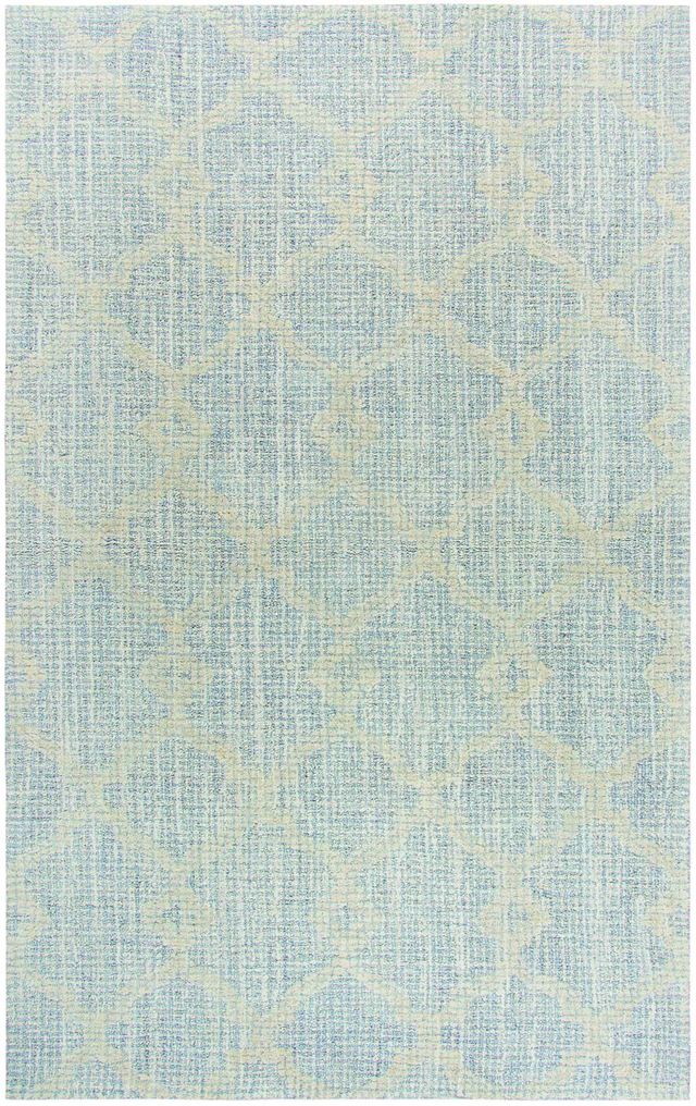 Rizzy Home Brindleton 2'6" x 8' Runner Rug-0