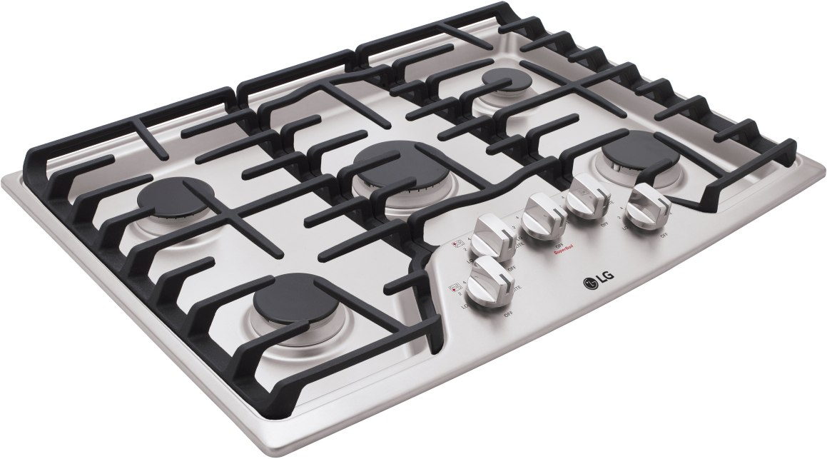 LG Gas Cooktop - Thumbnail 2