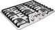 LG 30" Stainless Steel Gas Cooktop-3