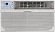 Keystone® 8,000 BTU White Through The Wall Air Conditioner-0