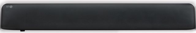 LG 2.0 Channel Black Compact Soundbar-3