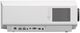 Sony® White 4K HDR Laser Home Theater Projector-4