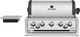 Broil King® Imperial™ 590 5-Burner Stainless Steel Built-In Natural Gas Head-0