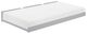 Homelegance® Orion Gray Twin over Full Youth Bunk Bed with Twin Trundle -4