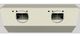 Vent-A-Hood® 48" Biscuit Under Cabinet Range Hood-3